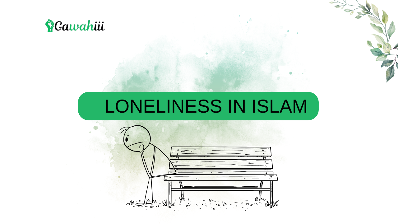 Loneliness In Islam