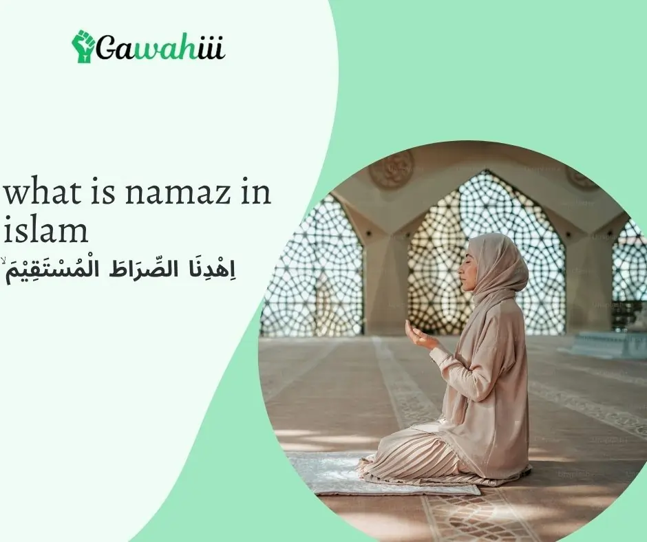 what is namaz in islam in urdu