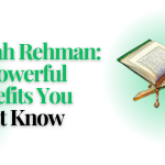 Surah Rehman