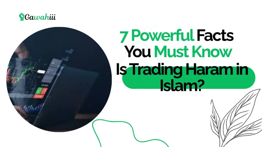 Is Trading Haram in Islam