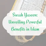 Surah Yaseen