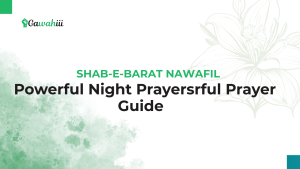 Shab-e-Barat Nawafil