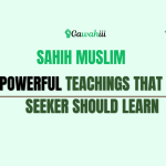 Sahih Muslim
