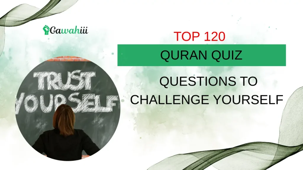 Quran Quiz
