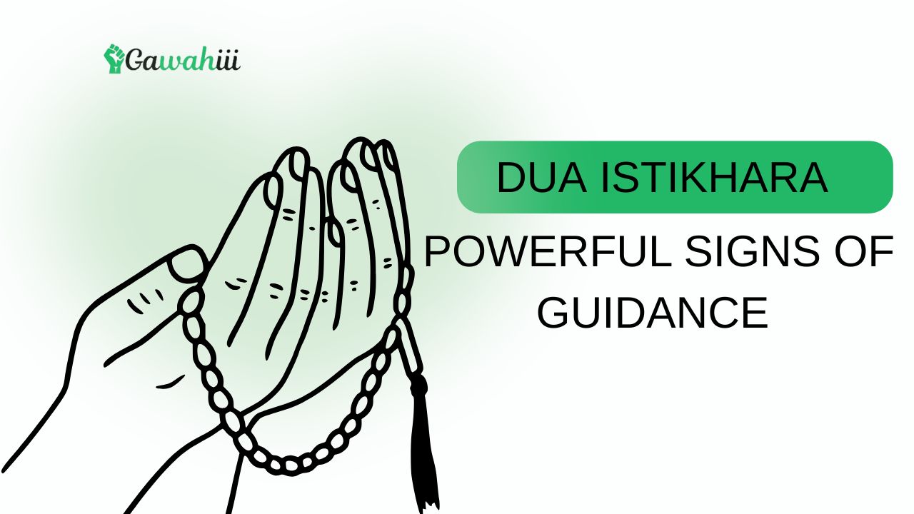 Dua Istikhara