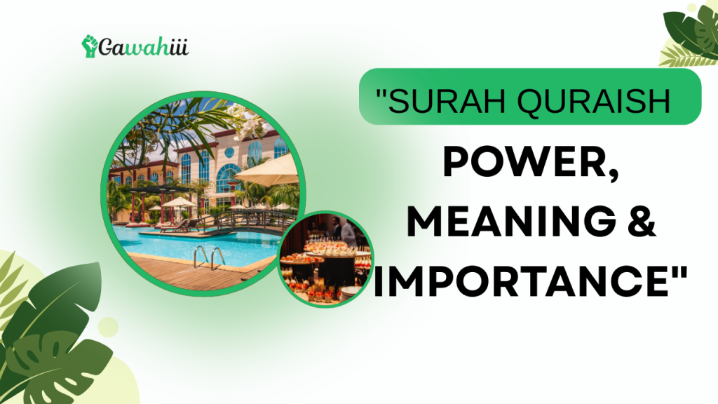 Surah Quraish