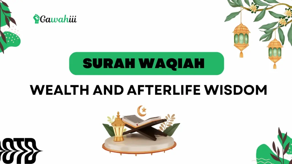 Surah Waqiah