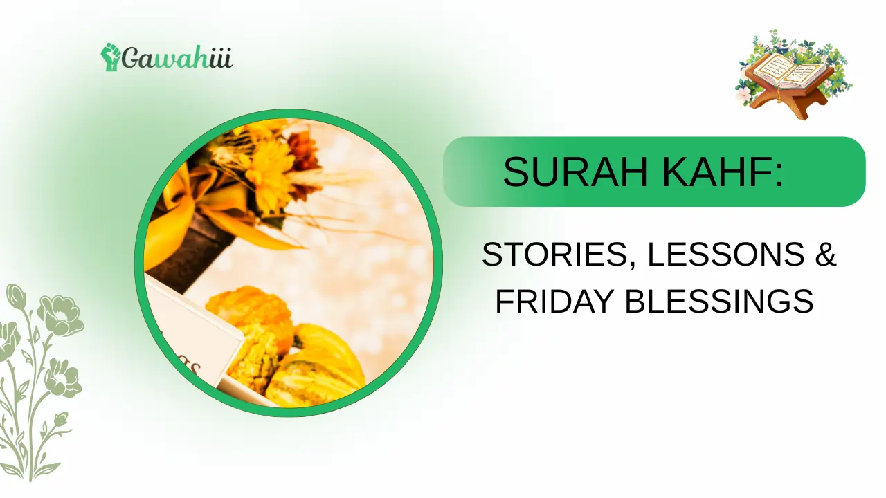Surah Kahf