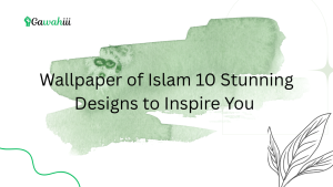 Wallpaper of Islam
