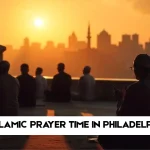 islamic prayer time in philadelphia