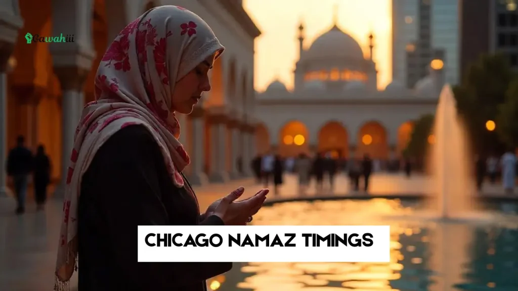 chicago namaz timings