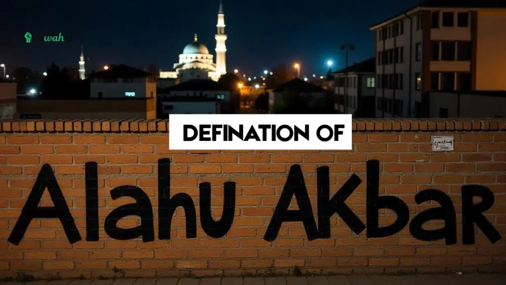 takbir definition