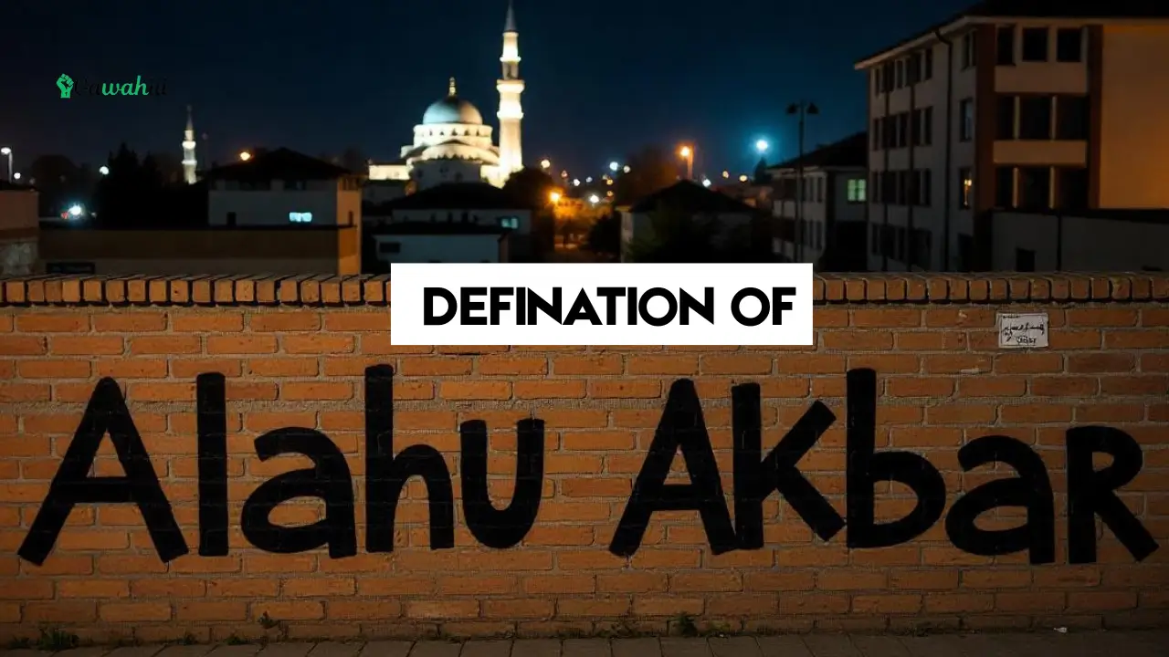takbir definition