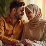 can i kiss my wife private parts in islam