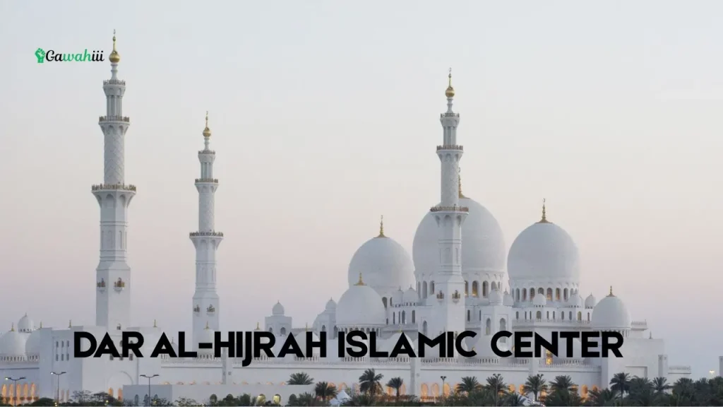 dar al-hijrah islamic center