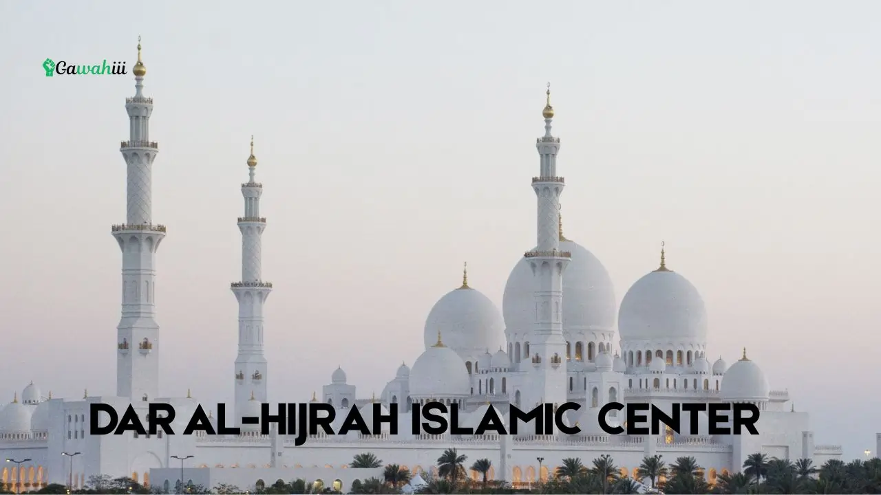 dar al-hijrah islamic center