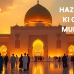 hazrat ali ki qabar mubarak