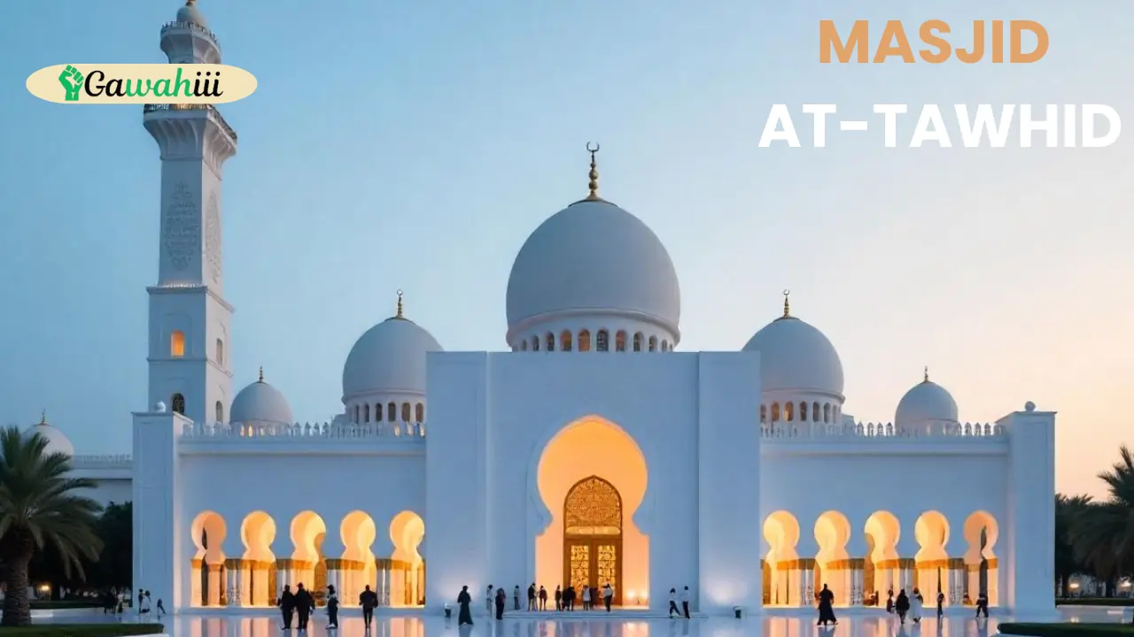 masjid at-tawhid