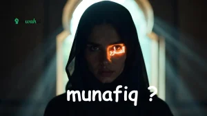 munafiq meaning