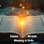 miracle meaning in urdu