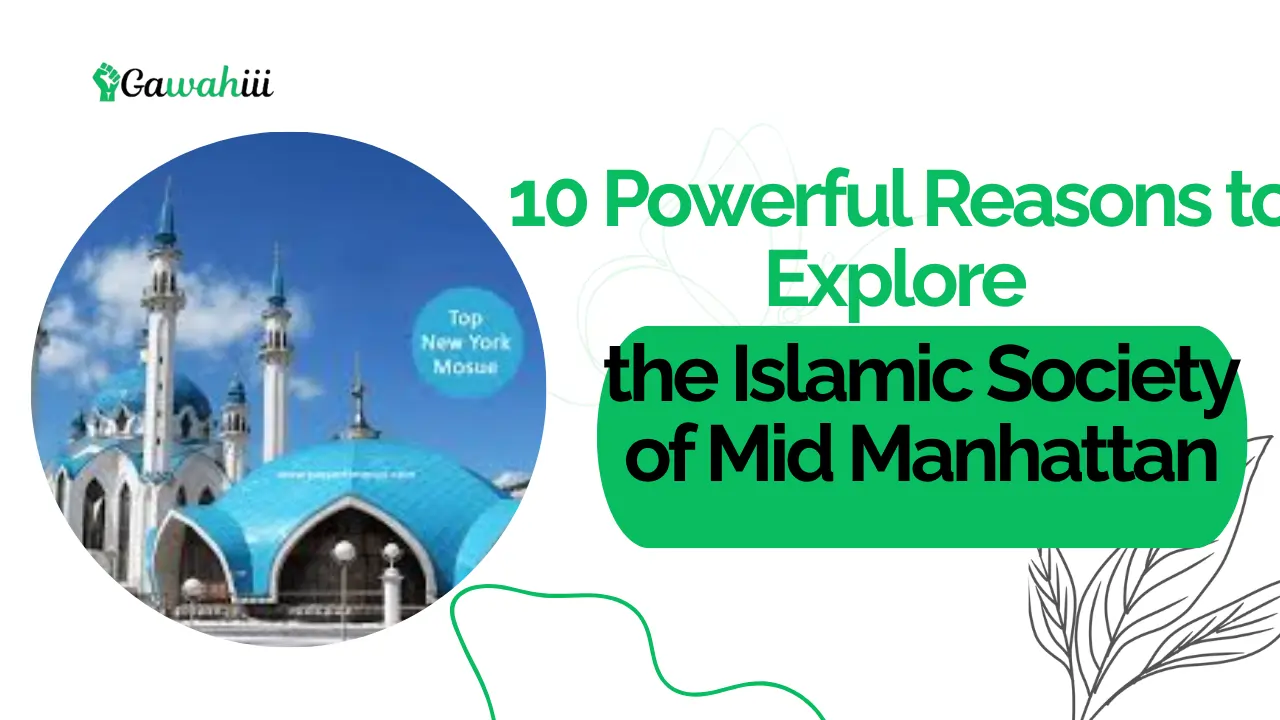 Islamic Society of Mid Manhattan