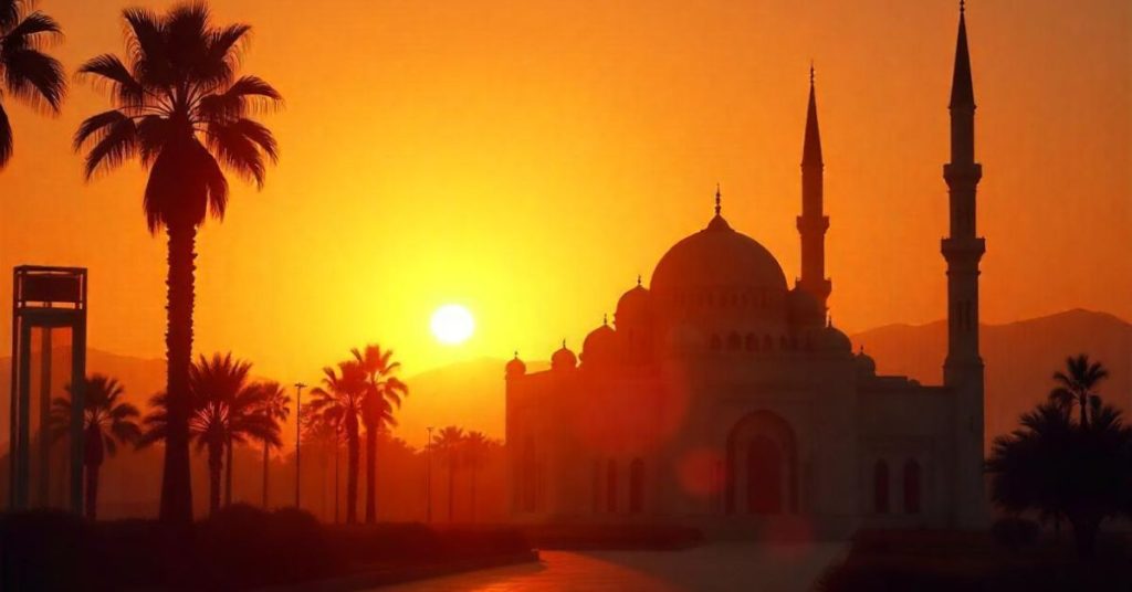 Easy Guide to Islamic Prayer Times Irvine