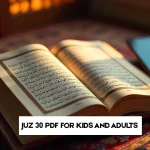 juz 30 pdf