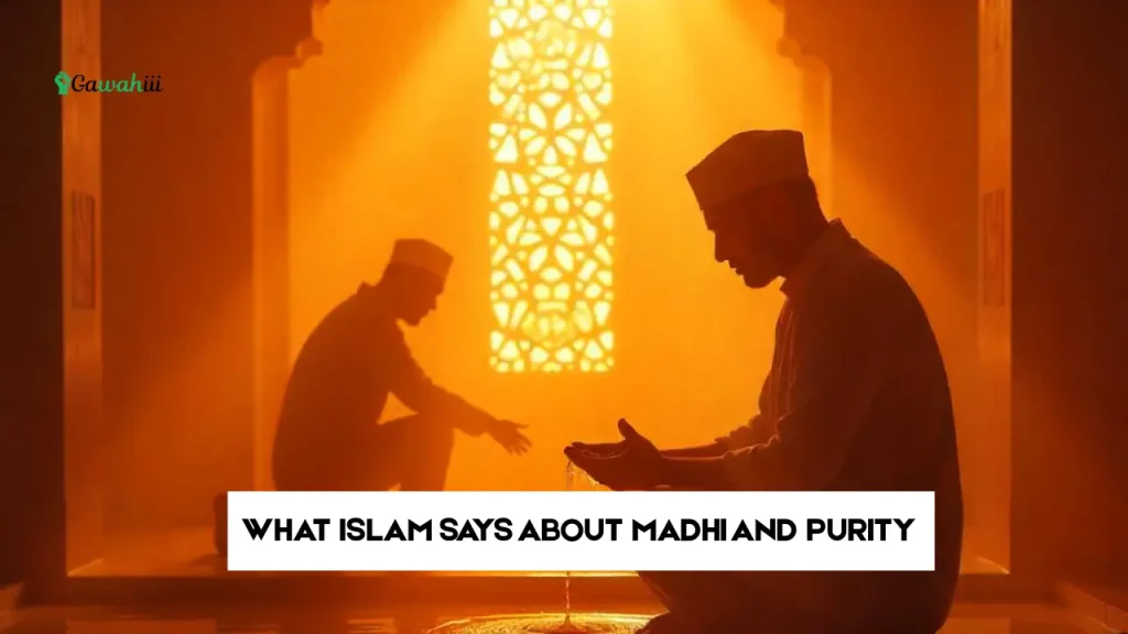 madhi in islam