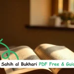sahih al bukhari pdf