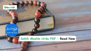 sahih muslim urdu pdf