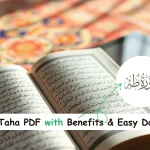 Surah Taha PDF