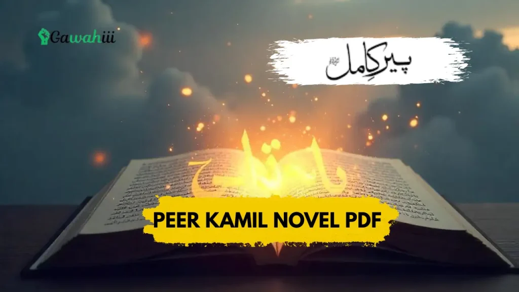 peer kamil novel pdf