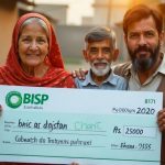 8171 ehsaas program 25000 bisp