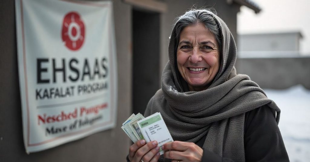 Ehsaas Kafalat Program